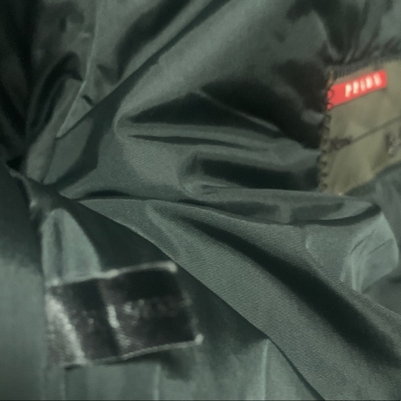 Authentic Prada Tech mens jacket - Picture 6 of 16